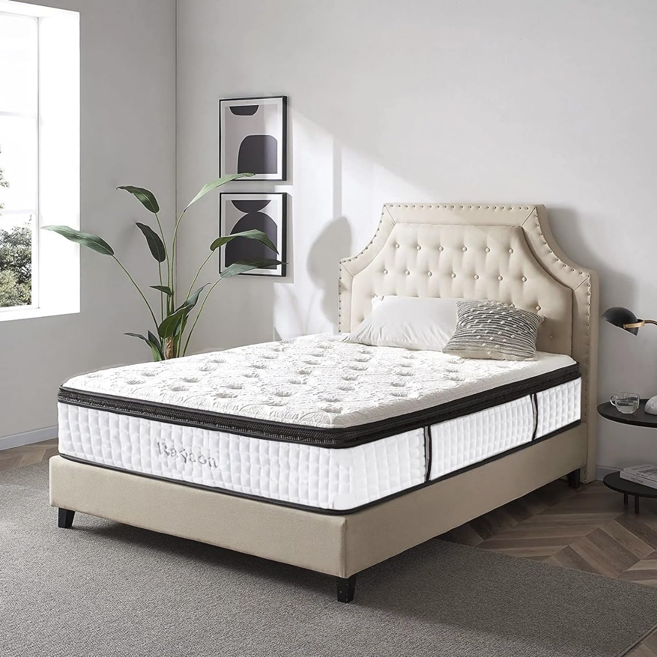 Spring bed 2024 king size